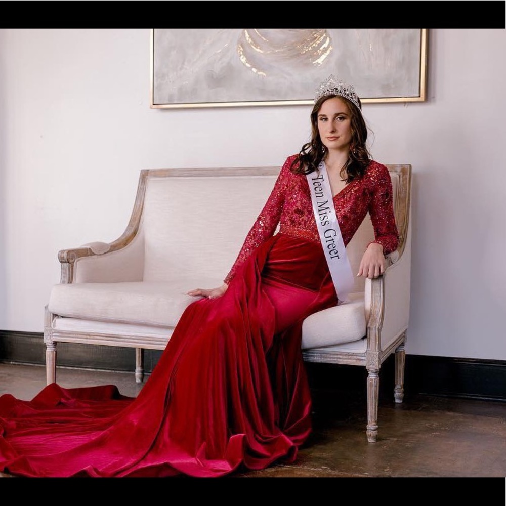 Jonathan Kayne gown